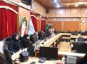 گزارش تصویری مراسم بزرگداشت مقام زن (ويژه بانوان دانشگاه)